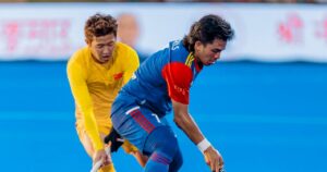 Malaysia beat China 2-0 in Asia Cup