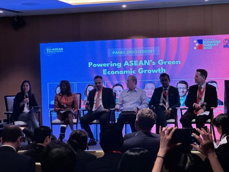 Malaysia berminat belajar dari EU untuk realisasi APG