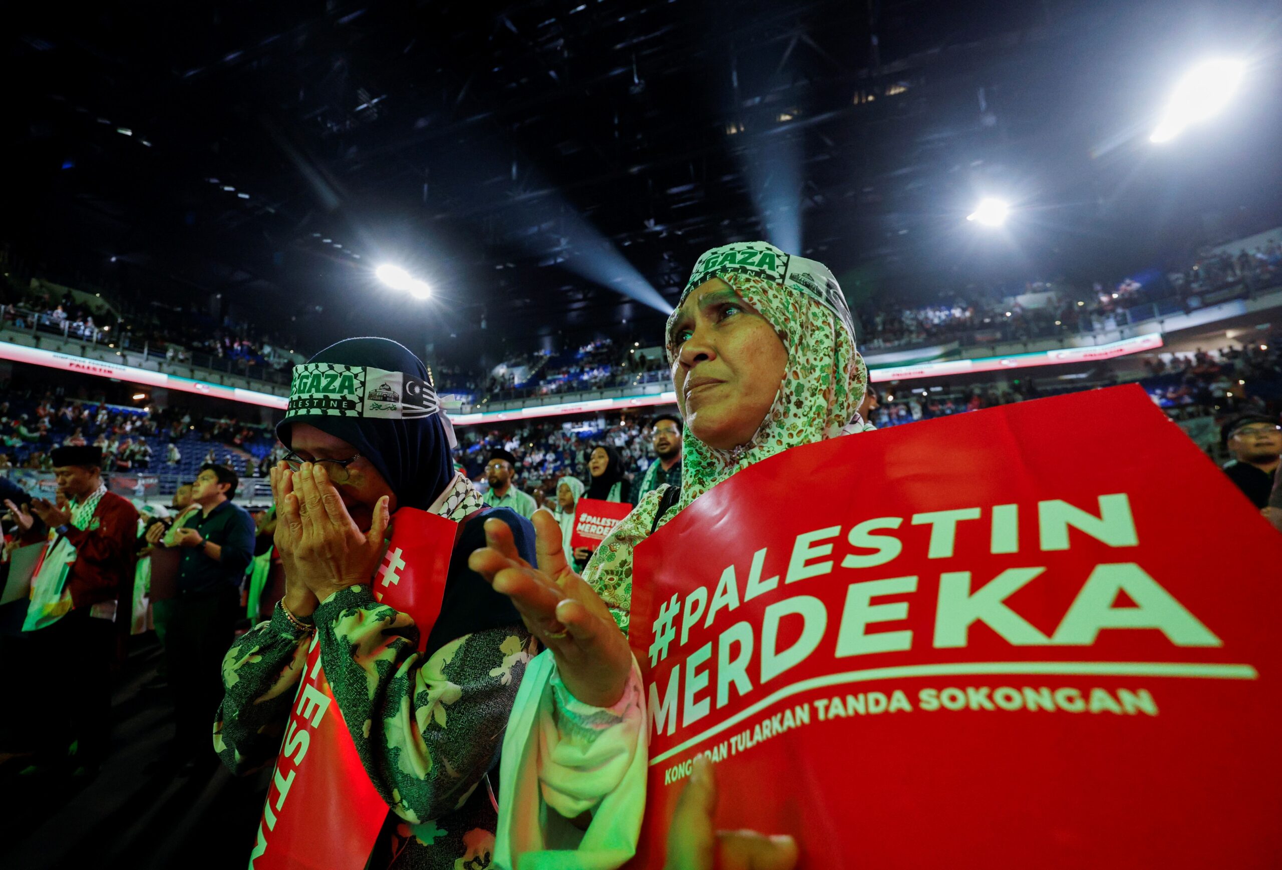 Malaysia bukan pusat operasi Hamas