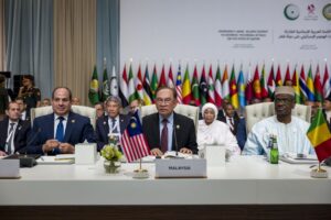 Malaysia calls for severe punitive actions against Israel, says PM Anwar