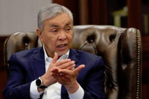 Malaysia denies serving as Hamas training base, says deputy PM