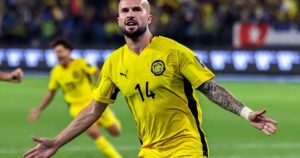 Malaysia edge Palestine 1-0 to end 24-year drought