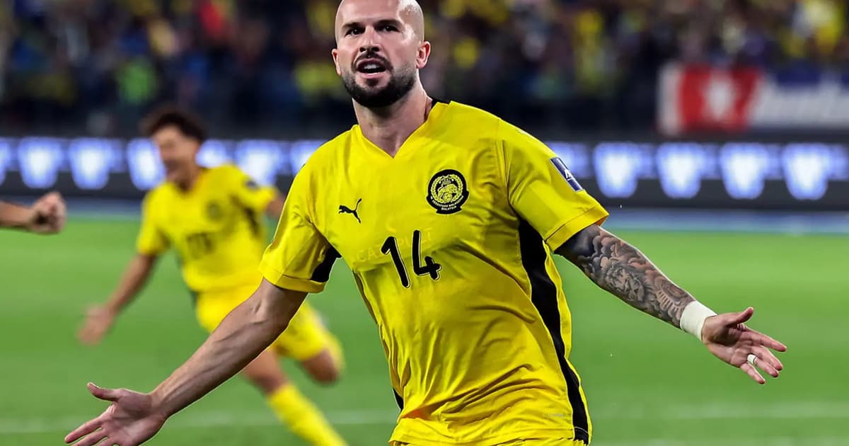 Malaysia edge Palestine 1-0 to end 24-year drought
