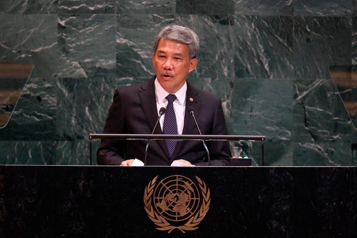 Malaysia gesa PBB kenakan sekatan ke atas Israel, laksana reformasi