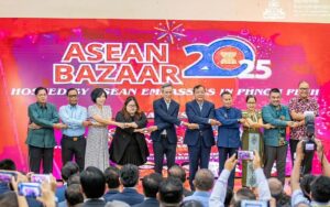 Malaysia hosts Asean-flavoured bazaar to showcase cultural diversity in Phnom Penh event