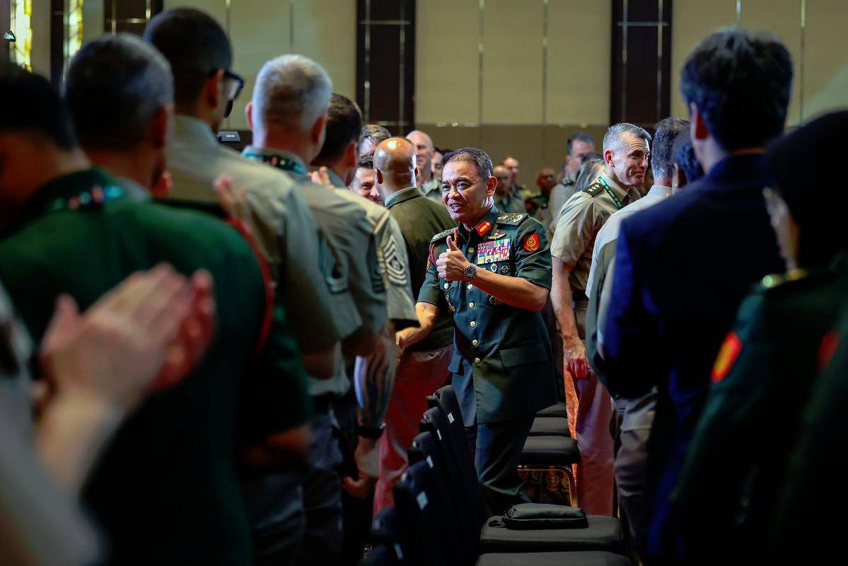 Malaysia hosts successful military conferences to boost regional security
