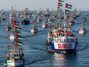 Malaysia kecam ancaman keselamatan Global Sumud Flotilla