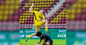 Malaysia lifted by Mongolia rout