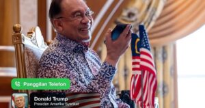 Malaysia looks forward to Trump attending Asean Summit, says PM