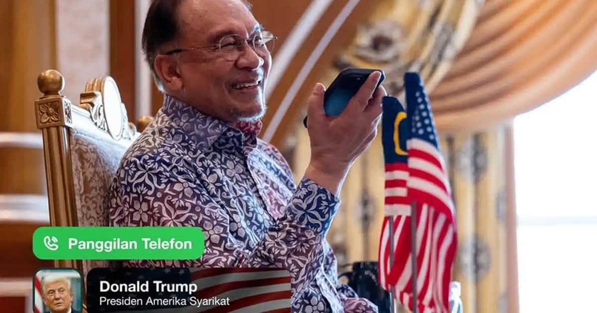 Malaysia looks forward to Trump attending Asean Summit, says PM