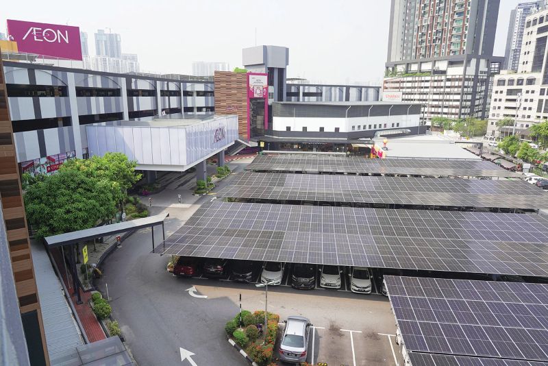 Malaysia mampu tarik pelabur asing melalui solar