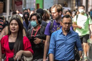 Malaysia monitors new Covid-19 XFG variant with low severity risk
