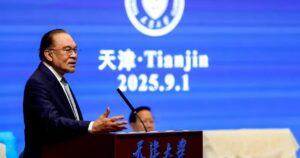 Malaysia must be a bridge for peace in Asia, says Anwar