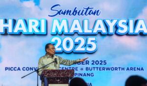 Malaysia negara ‘keramat’, negeri dibangun ikut keupayaan
