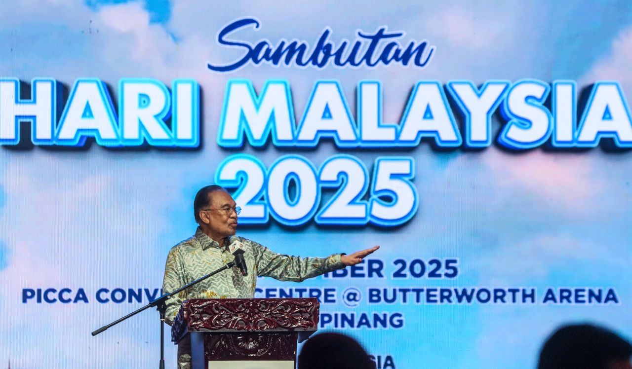 Malaysia negara ‘keramat’, negeri dibangun ikut keupayaan