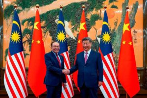 Malaysia reaffirms commitment to deepen strategic partnership with China