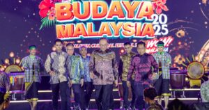 Malaysia records 24.5 million visitors in first 7 months of 2025