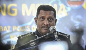Kongsi gelap