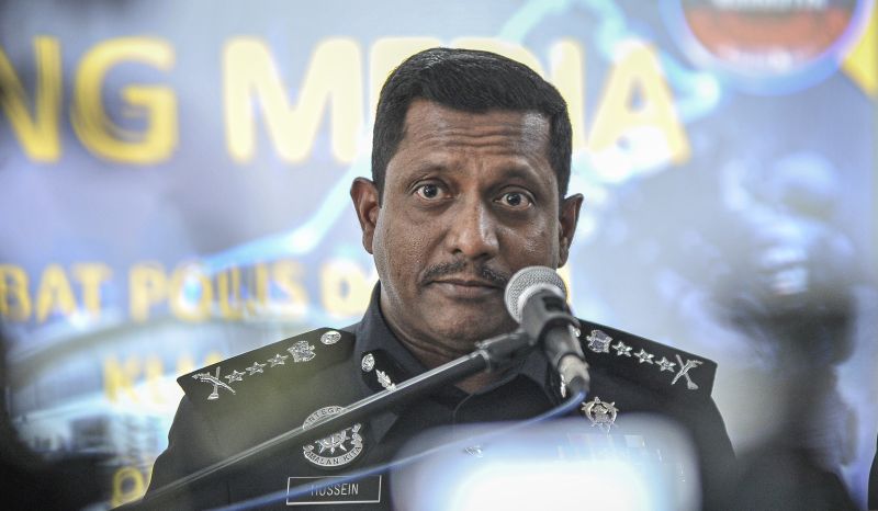 Kongsi gelap