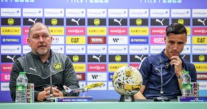 Malaysia to face Palestine without Garces and Cools