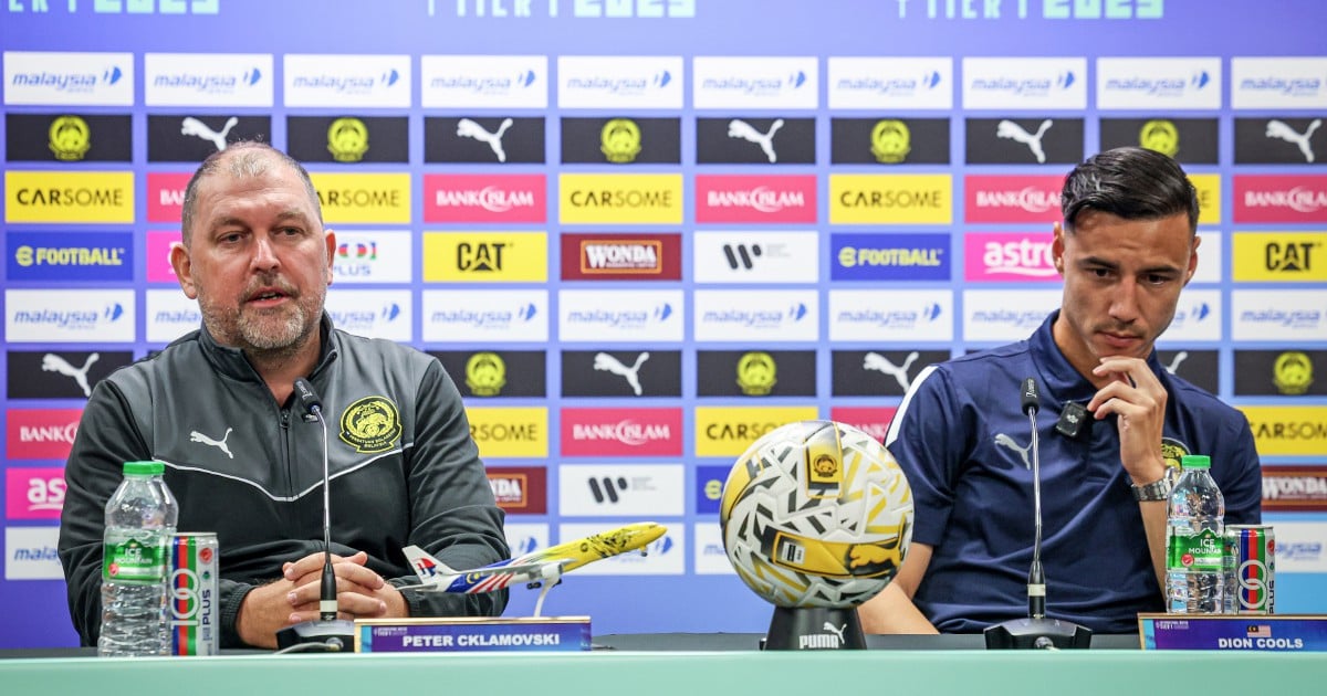 Malaysia to face Palestine without Garces and Cools