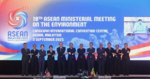 Malaysia to lead Asean on two environmental sub-committees