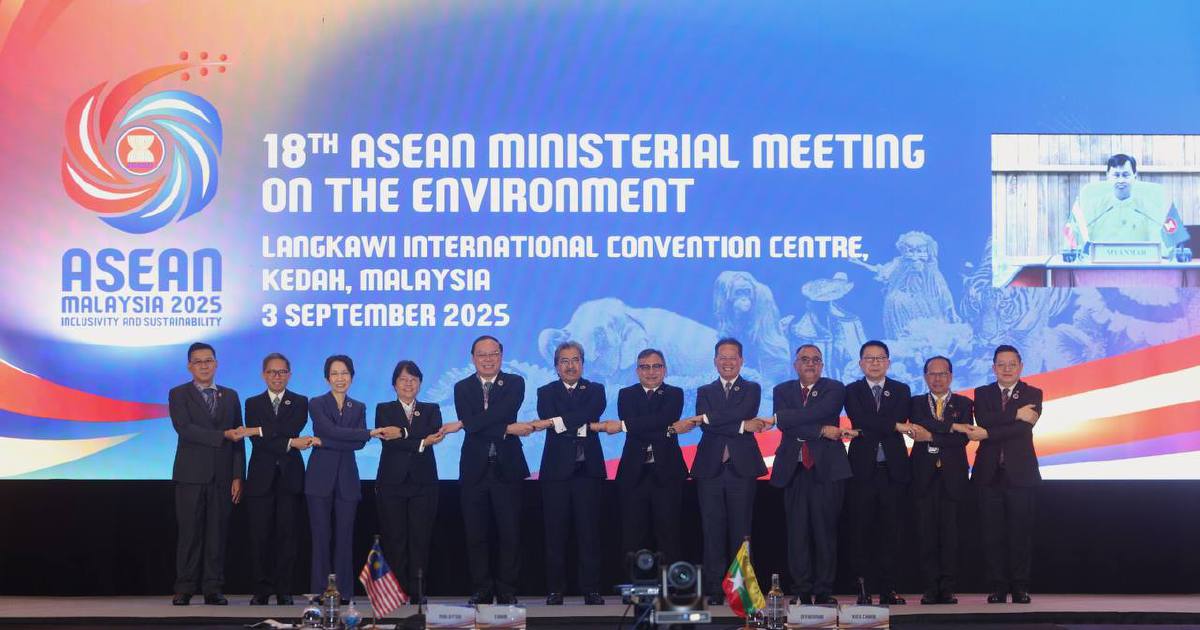 Malaysia to lead Asean on two environmental sub-committees