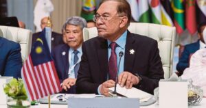 Malaysia to reaffirm Gaza stance in meeting with Trump at Asean Summit – Anwar