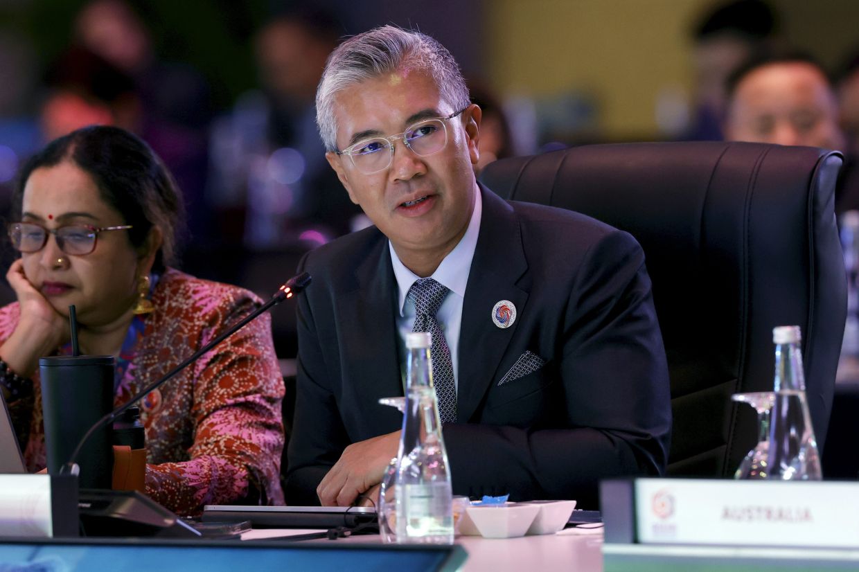 Malaysia to wrap up Reciprocal Trade Agreement with US before Trump's October visit