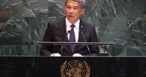 Malaysia urges UN to curb or abolish veto power