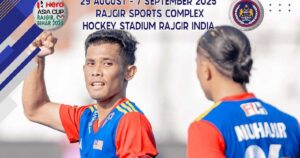 Malaysia wallop Taiwan 15-0 in hockey