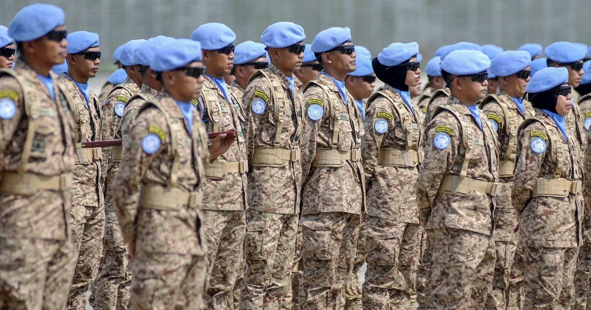 Malaysia wraps up nearly two decades of Unifil service