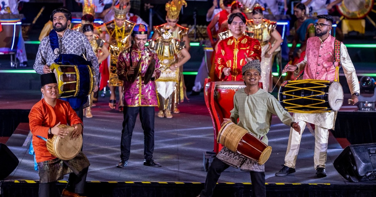 Malaysia's diversity a source of inspiration, strength, says PM