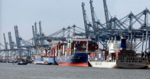 Malaysia's exports beat expectations but trade risks persist
