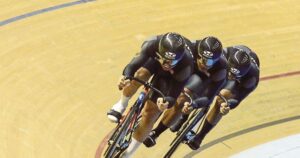 Malaysia's next generation of track riders to the fore
