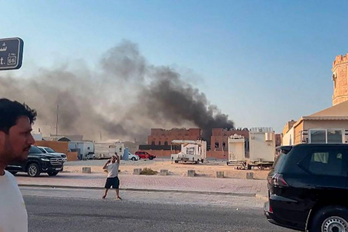 Malaysian Embassy confirms no citizens hurt in Qatar explosion