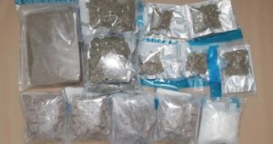 Malaysian man nabbed at Tuas checkpoint with 3.8kg of drugs