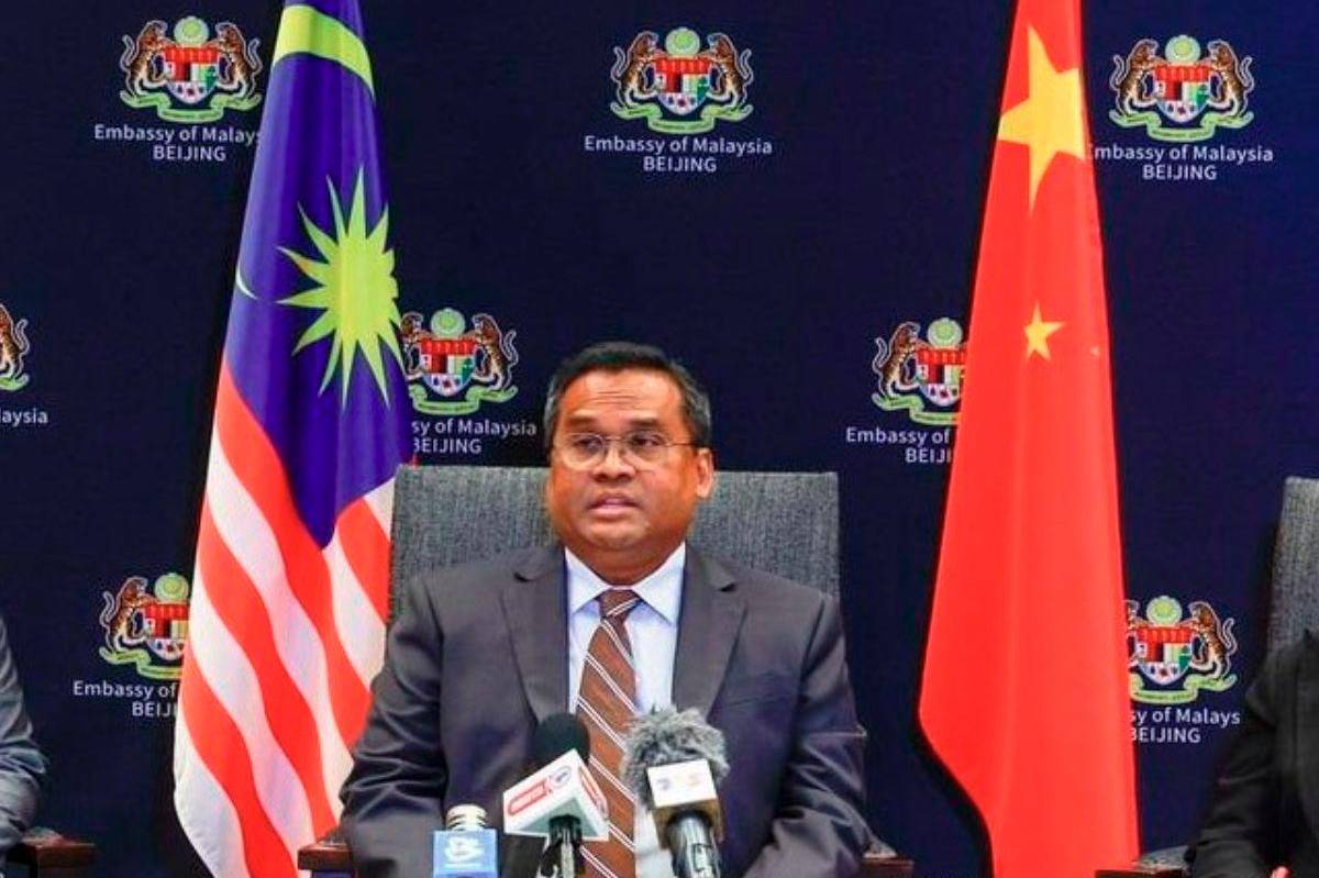 Malaysian students in China urged to become cultural bridges