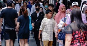 Malaysians are happy, according to govt’s happiness index