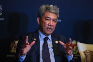 Malaysians in Indonesia advised to avoid hotspots, stay safe amid protests, says Tok Mat