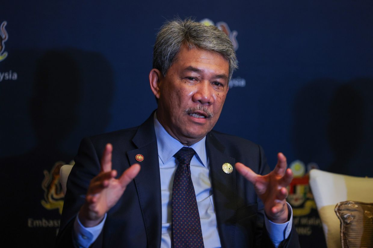 Malaysians in Indonesia advised to avoid hotspots, stay safe amid protests, says Tok Mat