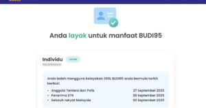 Malaysians urged to check eligibility online for subsidised RON95