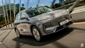 Malaysia’s EV registrations nearly doubled YoY in August 2025, now 4.4% of TIV