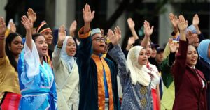 Malaysia’s interracial harmony unmatched elsewhere, book claims