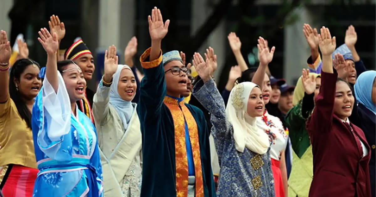 Malaysia’s interracial harmony unmatched elsewhere, book claims
