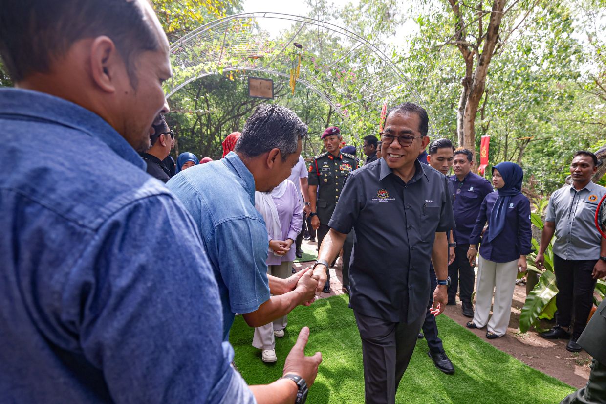 Malbatt to end Lebanon tenure in 2026, says Khaled Nordin