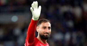 Man City 'keeper Donnarumma ready for challenge of world's best league