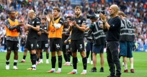 Man City and Premier League settle dispute over sponsorship rules