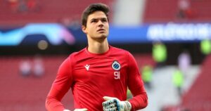 Man Utd sign Lammens to shore up goalkeeping position