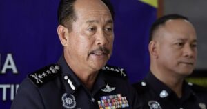 Man arrested over seditious remarks about Sabah governor, CM